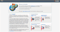 Desktop Screenshot of celikoglu.com.tr